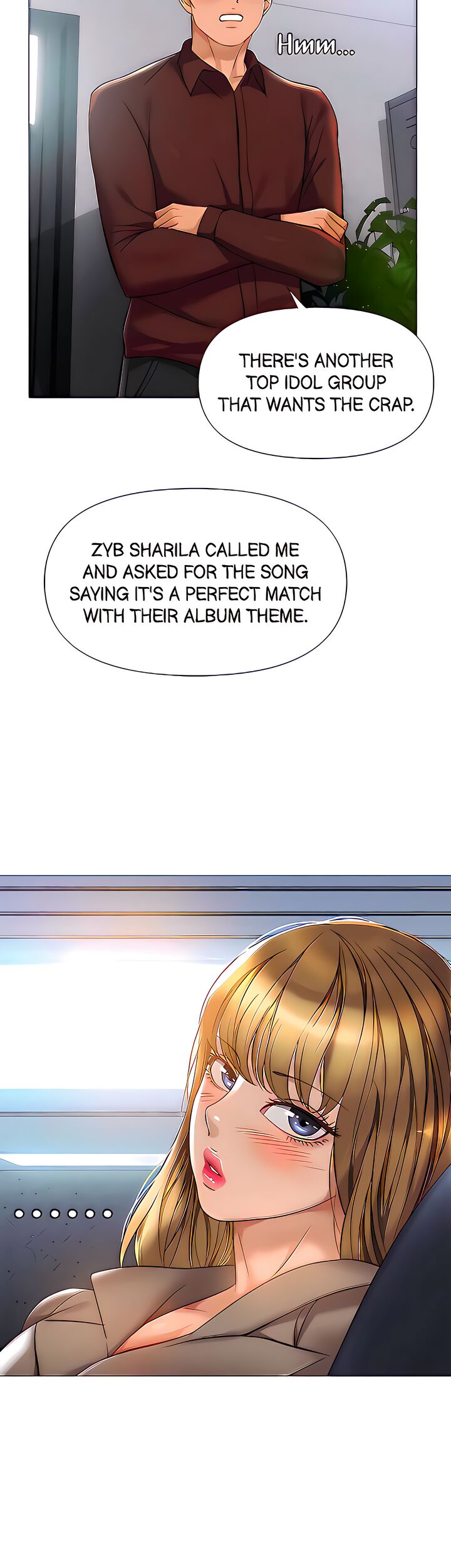 My Daughter’s Friend Chapter 79 - Page 10