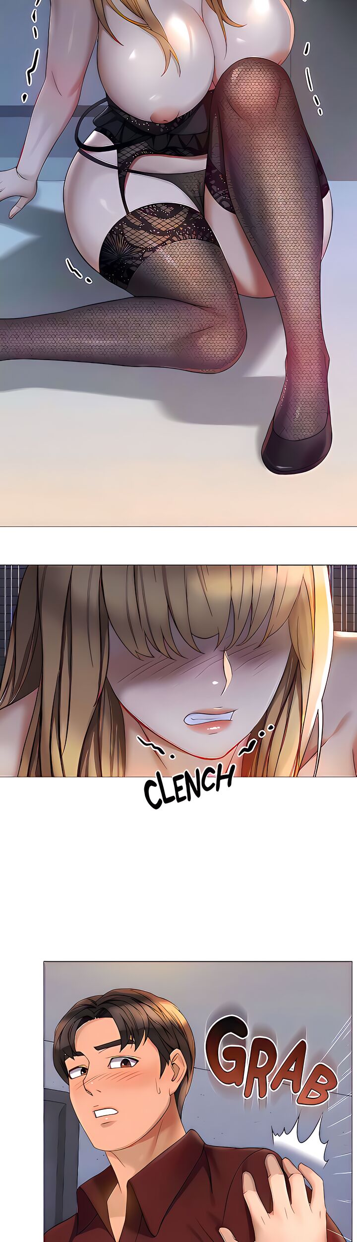 My Daughter’s Friend Chapter 80 - Page 14