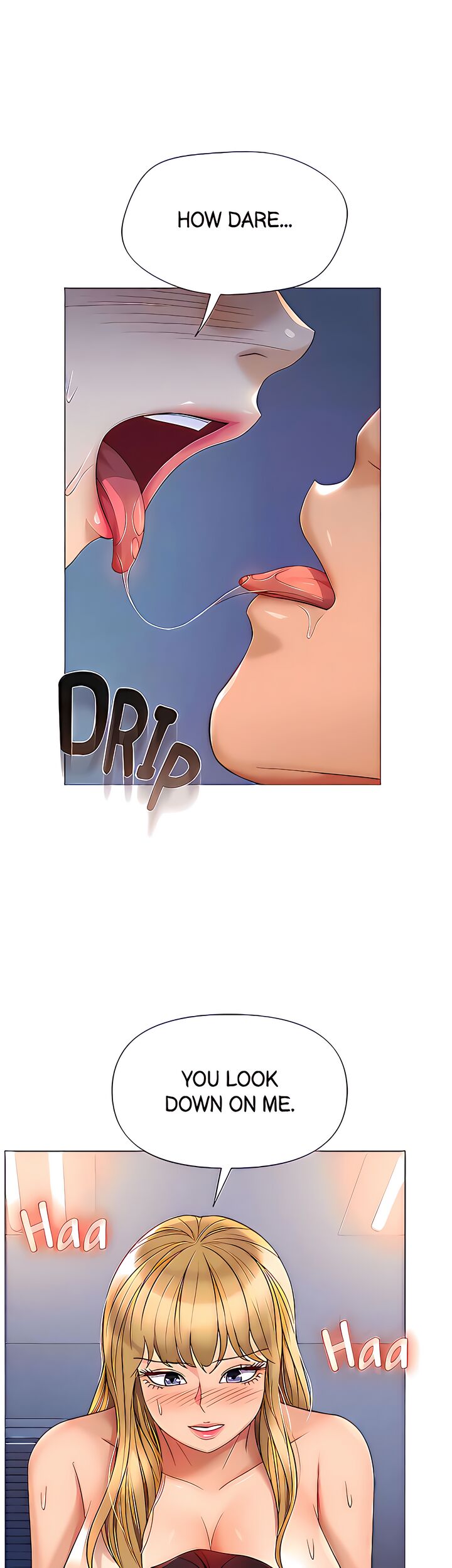 My Daughter’s Friend Chapter 80 - Page 17