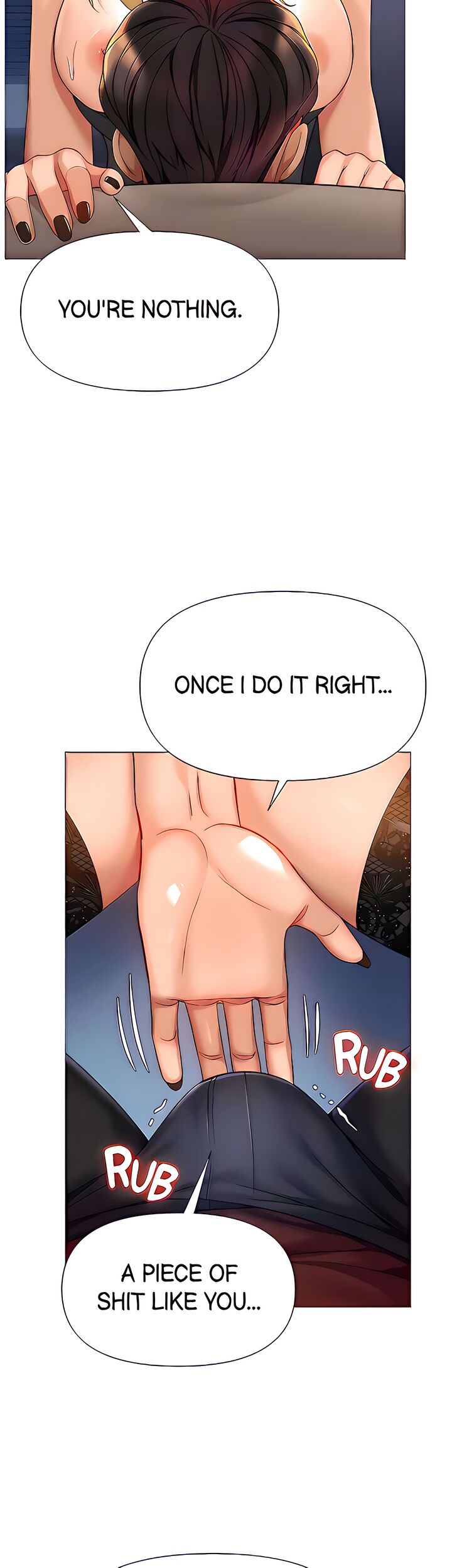 My Daughter’s Friend Chapter 80 - Page 18