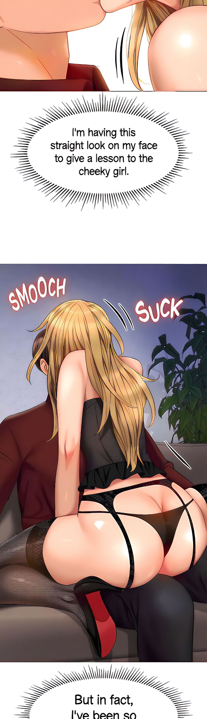 My Daughter’s Friend Chapter 80 - Page 20