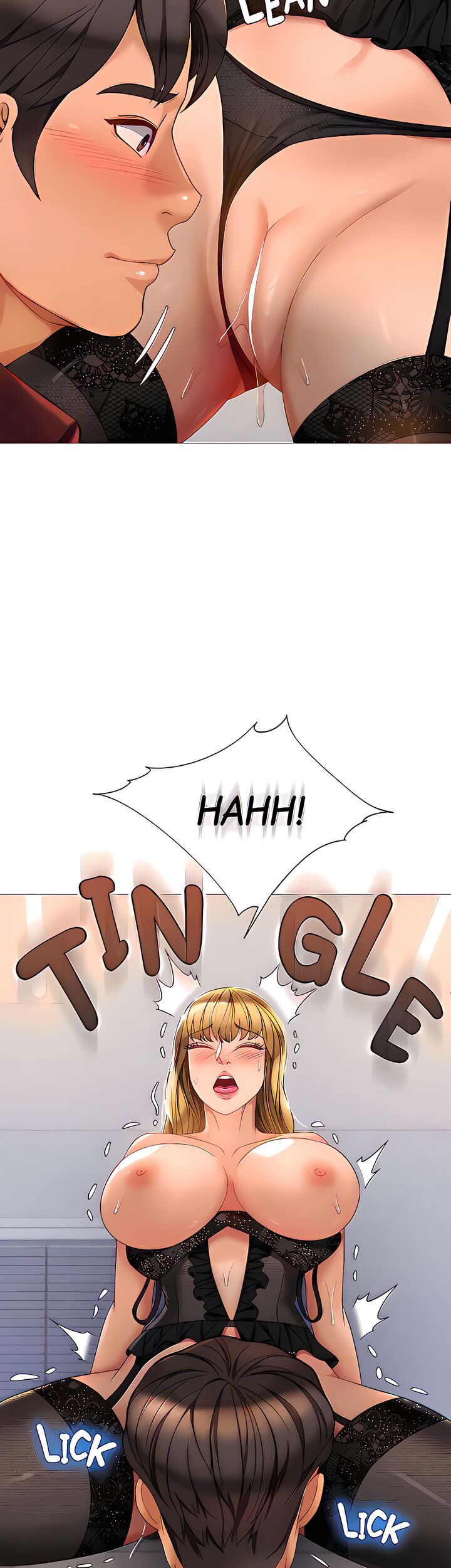 My Daughter’s Friend Chapter 80 - Page 3