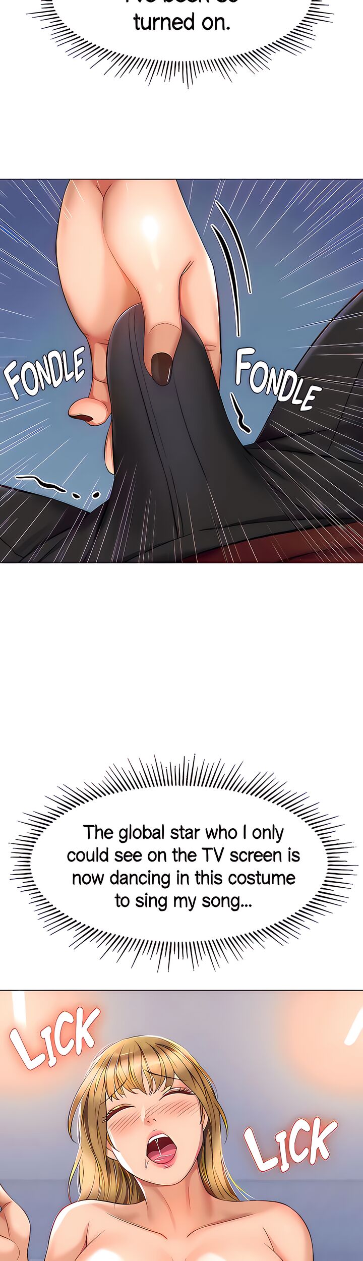 My Daughter’s Friend Chapter 80 - Page 21