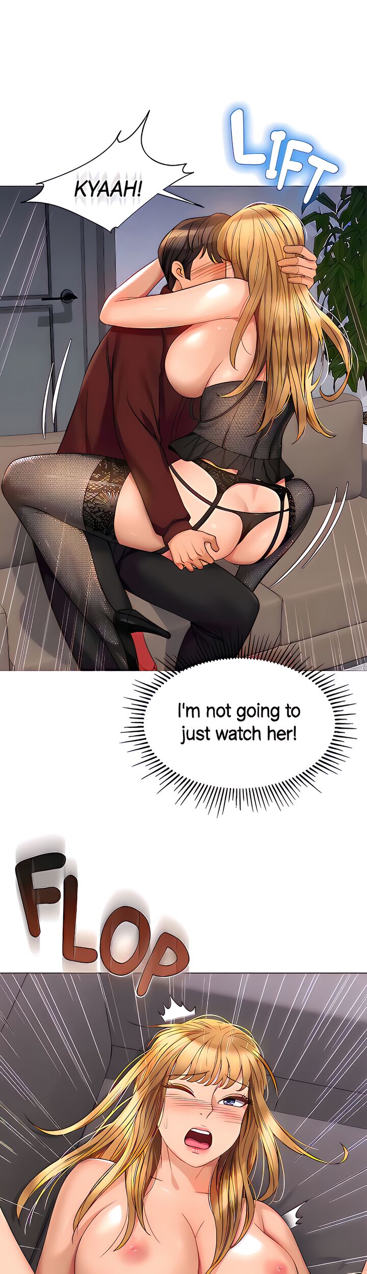 My Daughter’s Friend Chapter 80 - Page 23