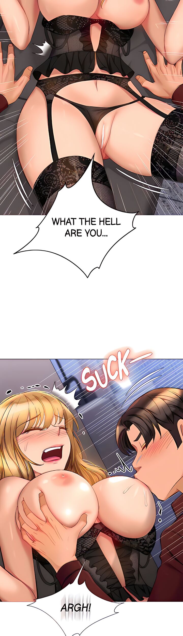 My Daughter’s Friend Chapter 80 - Page 24