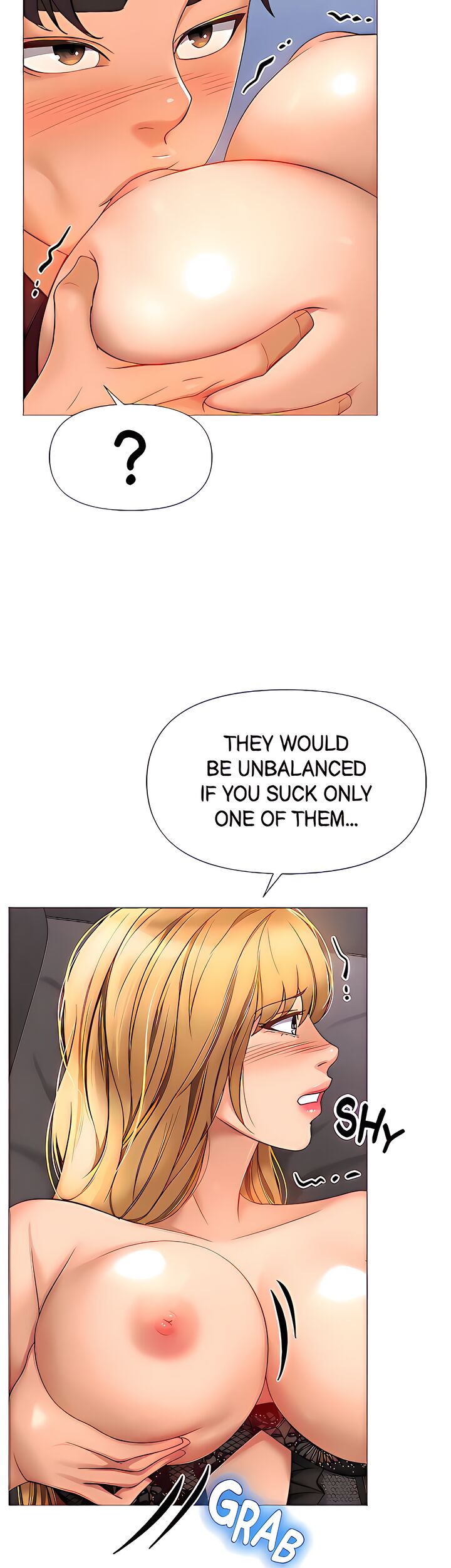 My Daughter’s Friend Chapter 80 - Page 27