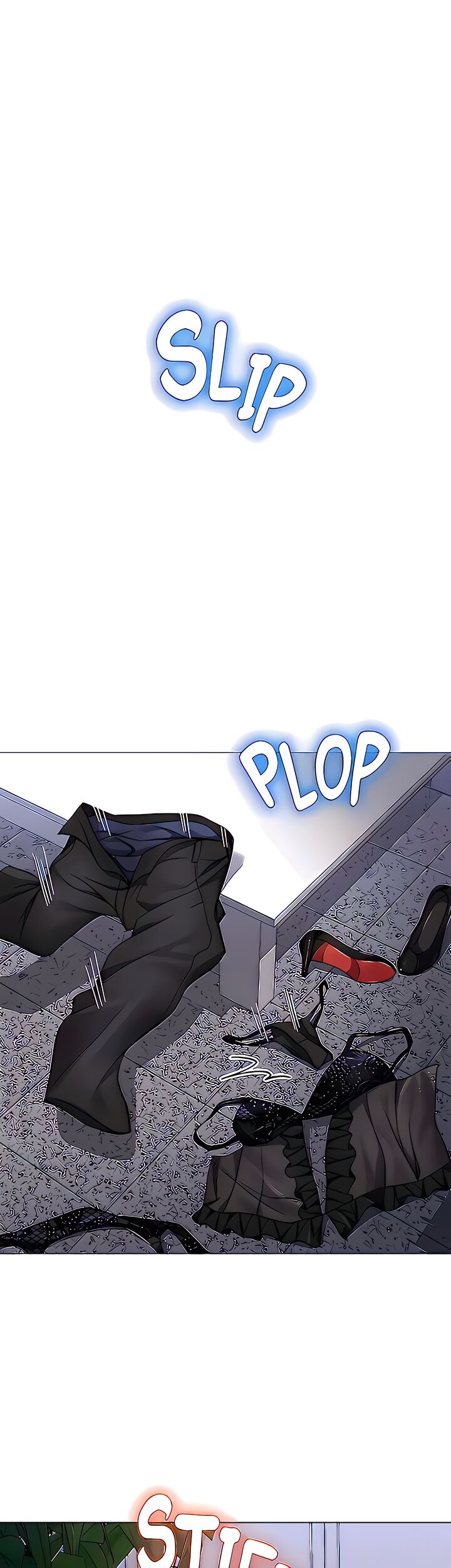 My Daughter’s Friend Chapter 80 - Page 29