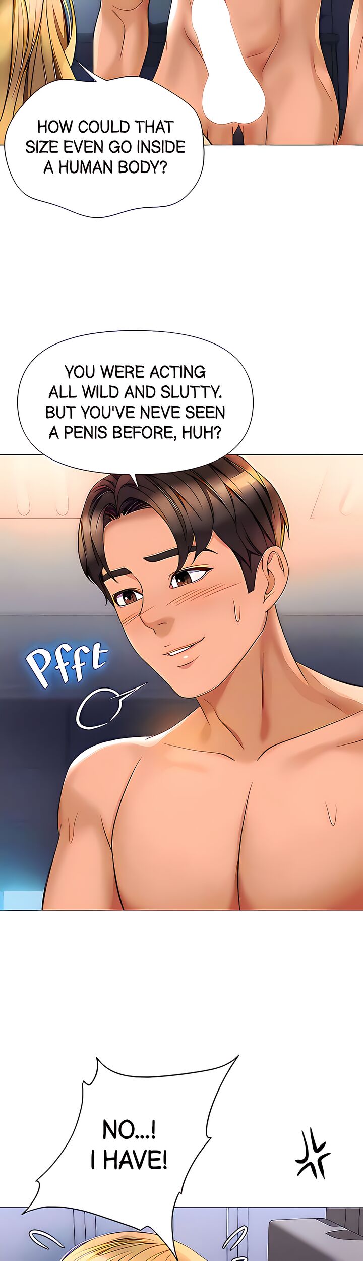 My Daughter’s Friend Chapter 80 - Page 31