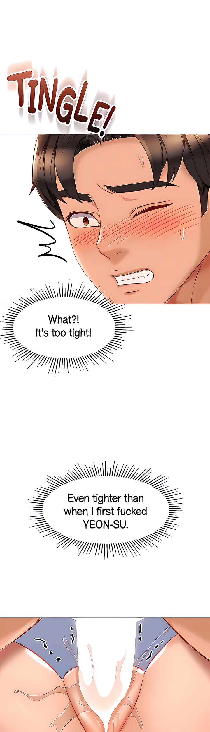 My Daughter’s Friend Chapter 80 - Page 35