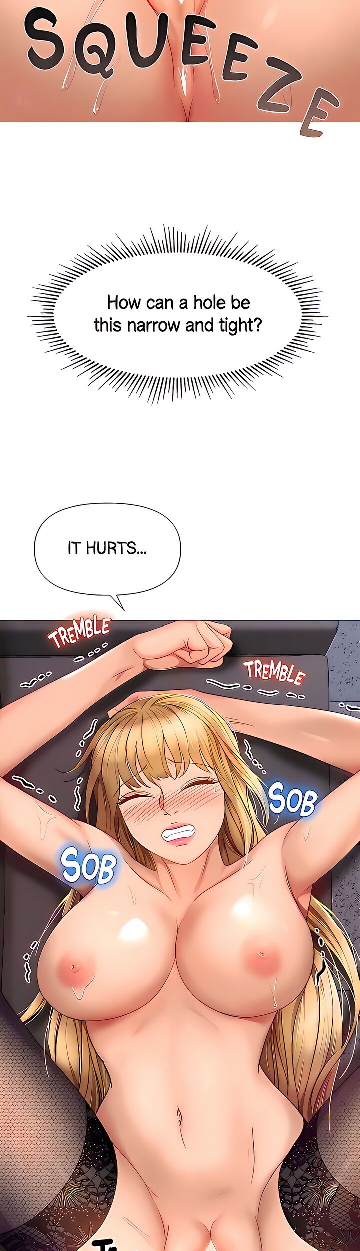 My Daughter’s Friend Chapter 80 - Page 36