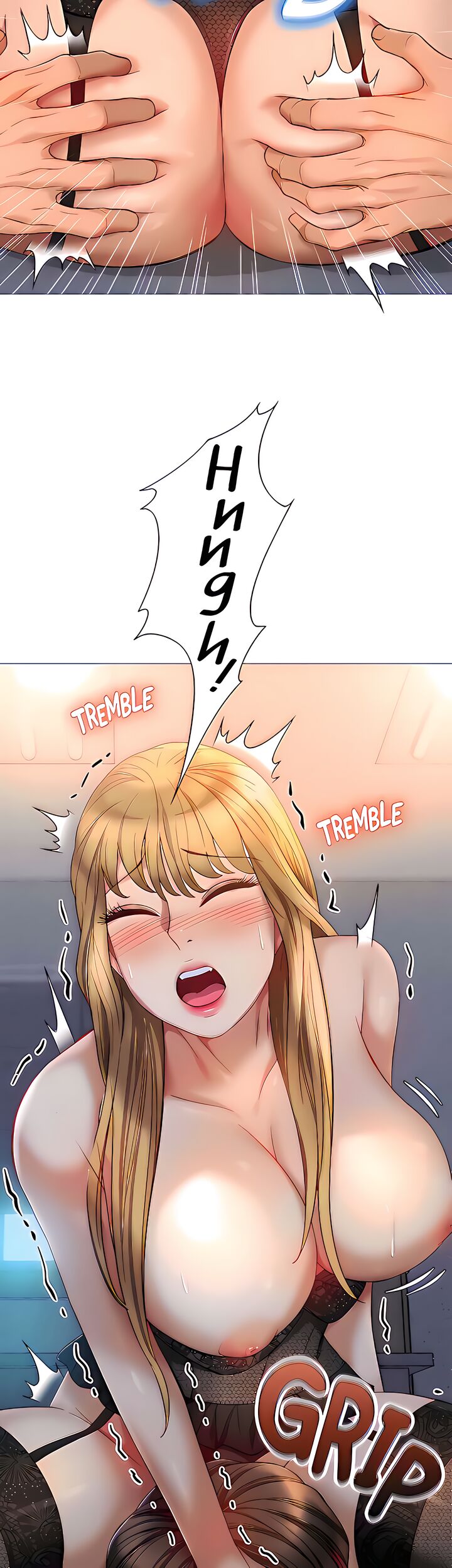 My Daughter’s Friend Chapter 80 - Page 7