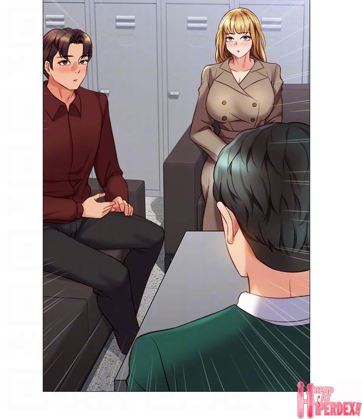 My Daughter’s Friend Chapter 81 - Page 115