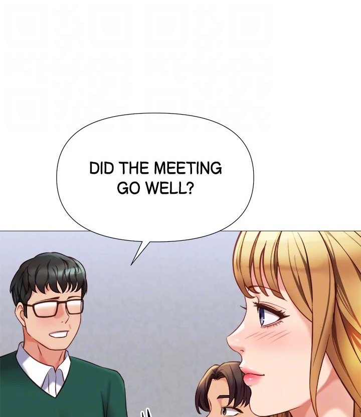 My Daughter’s Friend Chapter 81 - Page 116