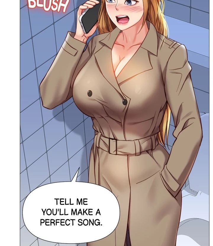 My Daughter’s Friend Chapter 81 - Page 125