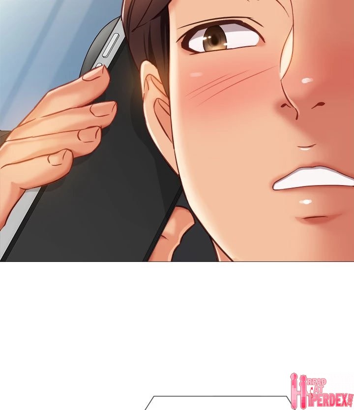 My Daughter’s Friend Chapter 81 - Page 127