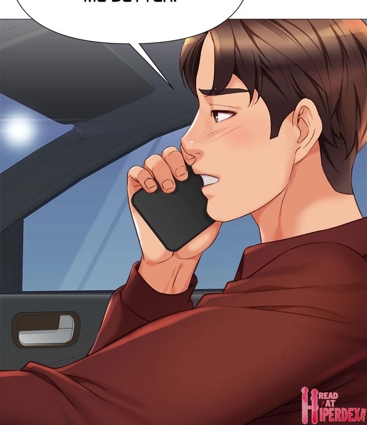 My Daughter’s Friend Chapter 81 - Page 130