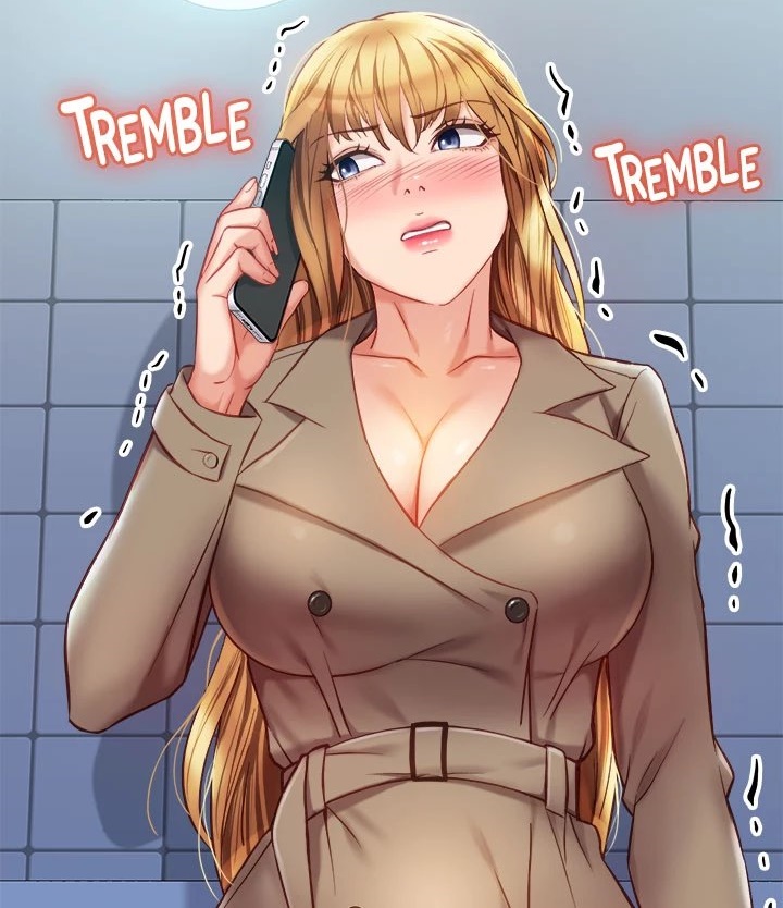 My Daughter’s Friend Chapter 81 - Page 132