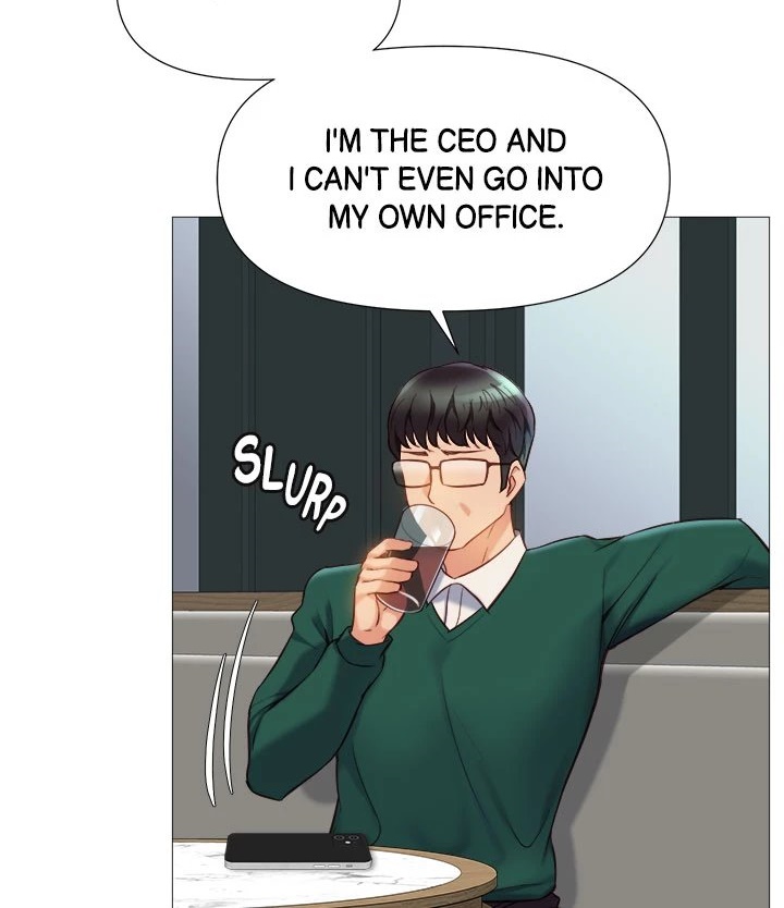 My Daughter’s Friend Chapter 81 - Page 72