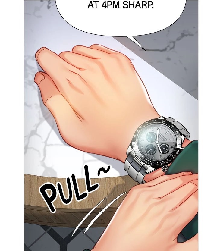 My Daughter’s Friend Chapter 81 - Page 74