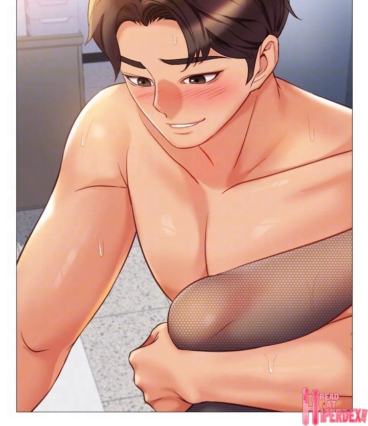 My Daughter’s Friend Chapter 81 - Page 94