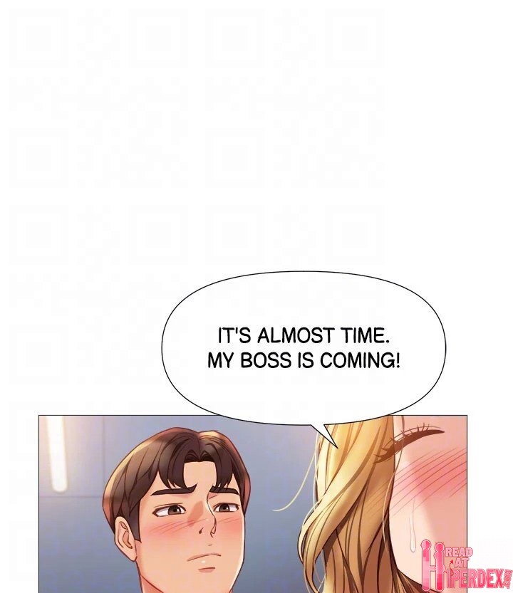 My Daughter’s Friend Chapter 81 - Page 100