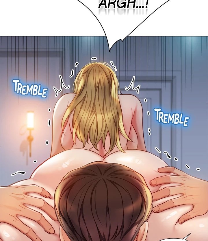 My Daughter’s Friend Chapter 82 - Page 122