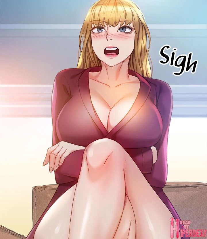 My Daughter’s Friend Chapter 82 - Page 16