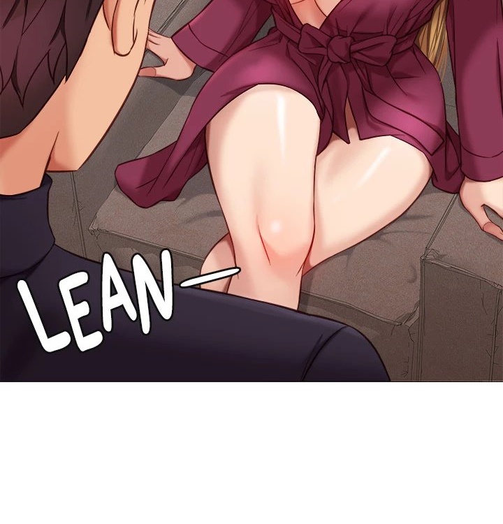 My Daughter’s Friend Chapter 82 - Page 27