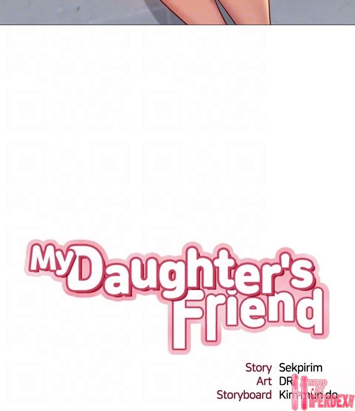 My Daughter’s Friend Chapter 82 - Page 34