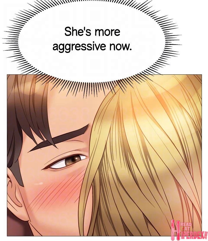 My Daughter’s Friend Chapter 82 - Page 55