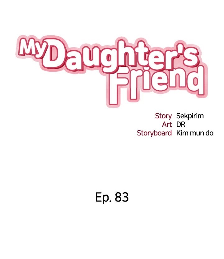 My Daughter’s Friend Chapter 83 - Page 30