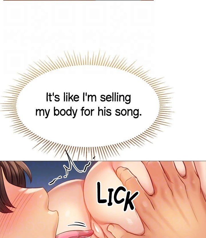 My Daughter’s Friend Chapter 83 - Page 35