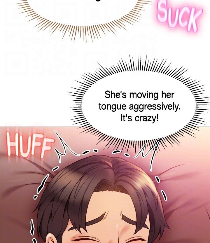 My Daughter’s Friend Chapter 83 - Page 47