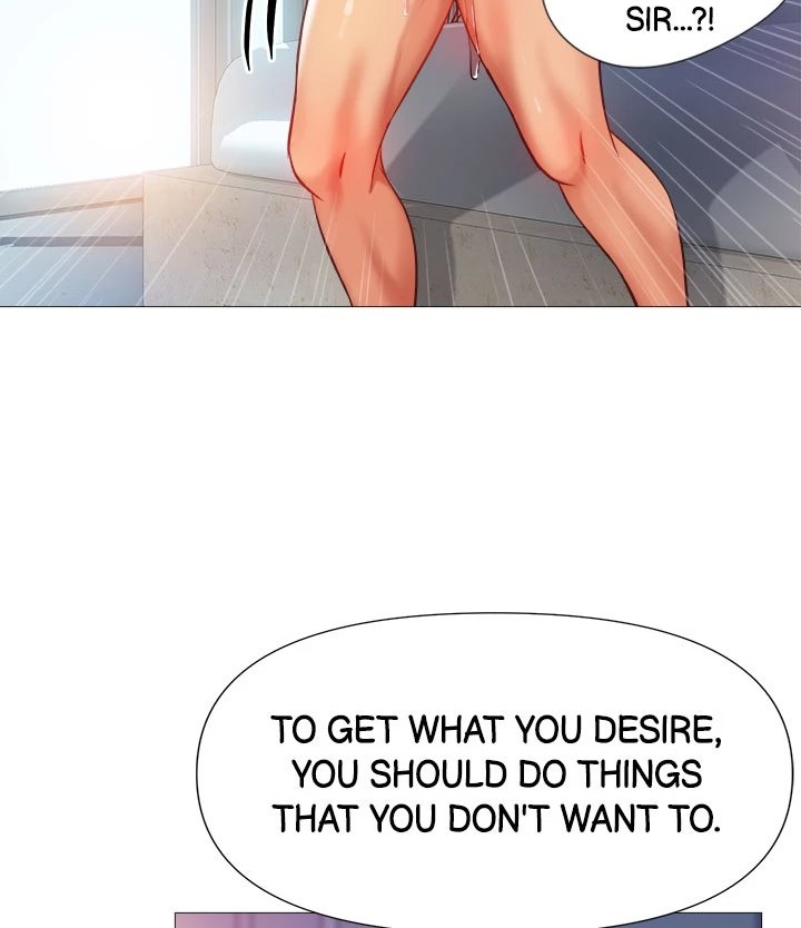 My Daughter’s Friend Chapter 83 - Page 87