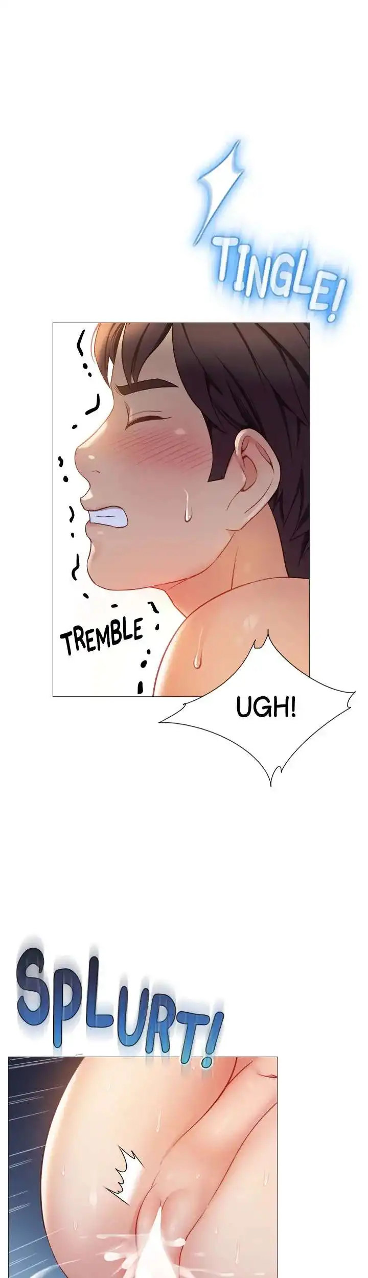 My Daughter’s Friend Chapter 84 - Page 1