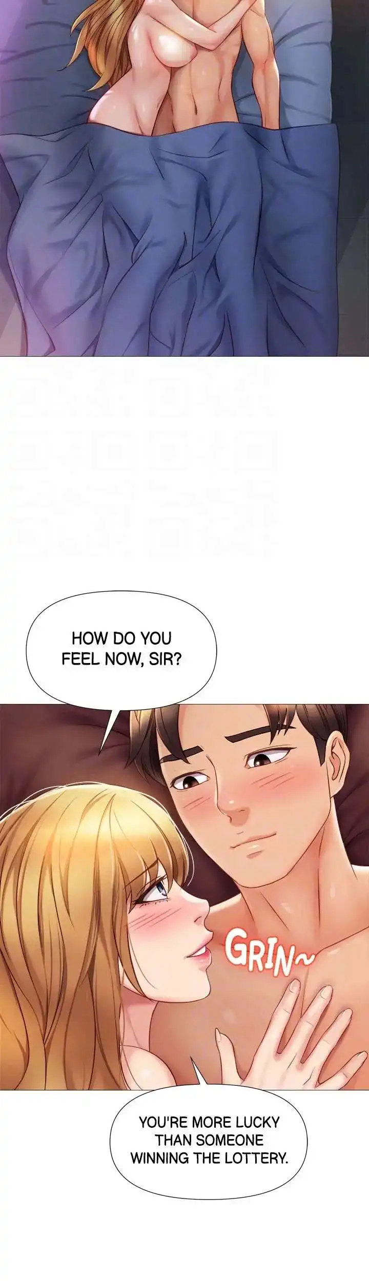 My Daughter’s Friend Chapter 84 - Page 12