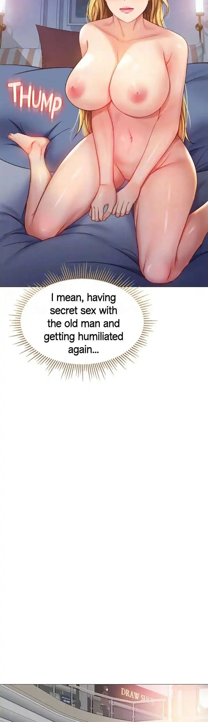 My Daughter’s Friend Chapter 84 - Page 19