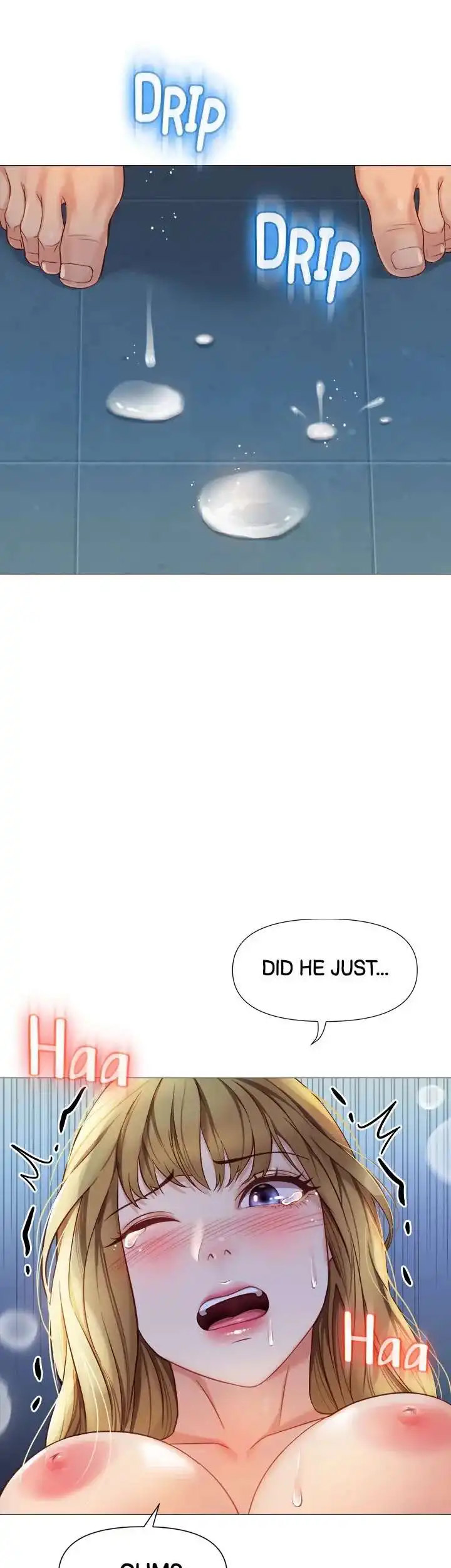 My Daughter’s Friend Chapter 84 - Page 3