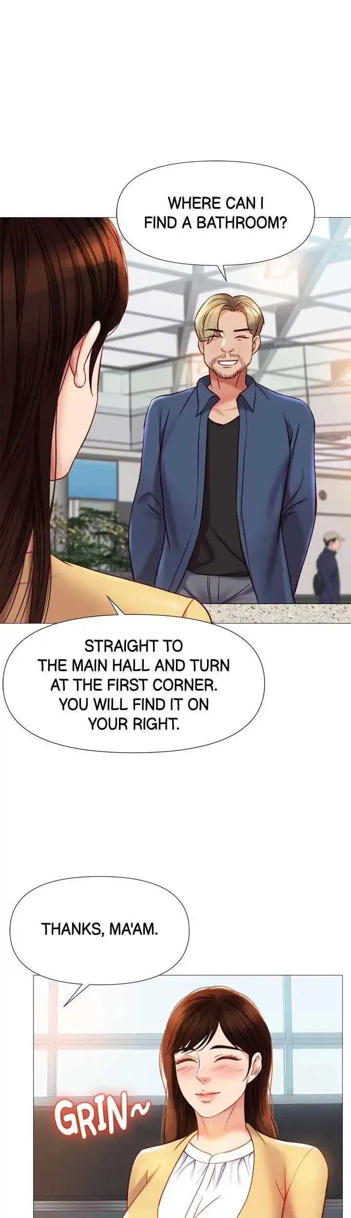 My Daughter’s Friend Chapter 84 - Page 21