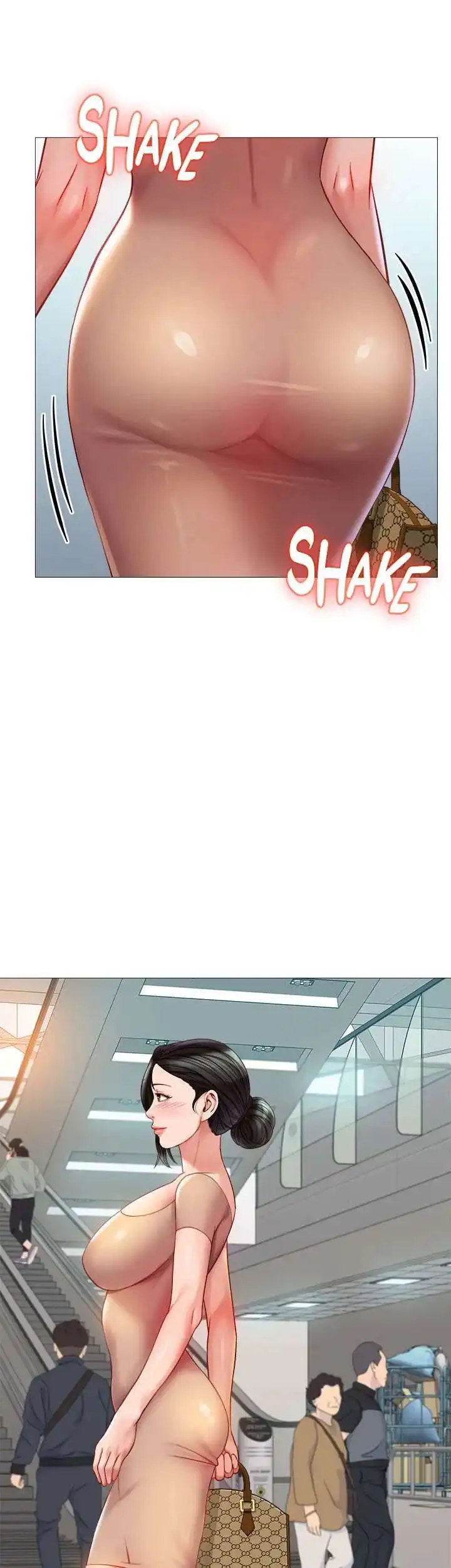 My Daughter’s Friend Chapter 84 - Page 23