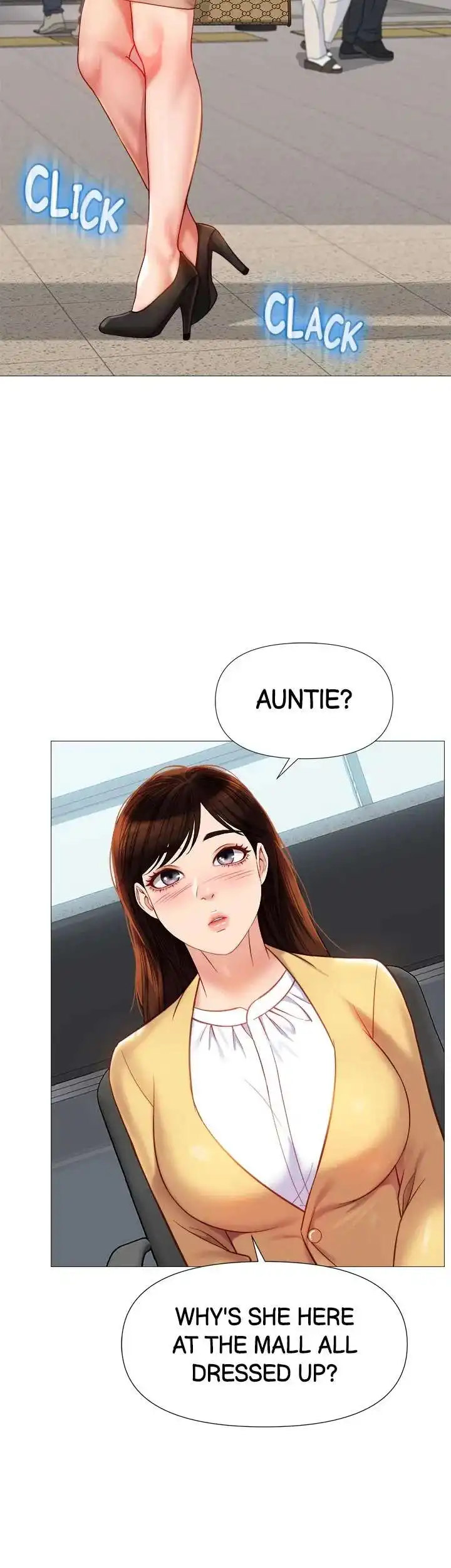 My Daughter’s Friend Chapter 84 - Page 24