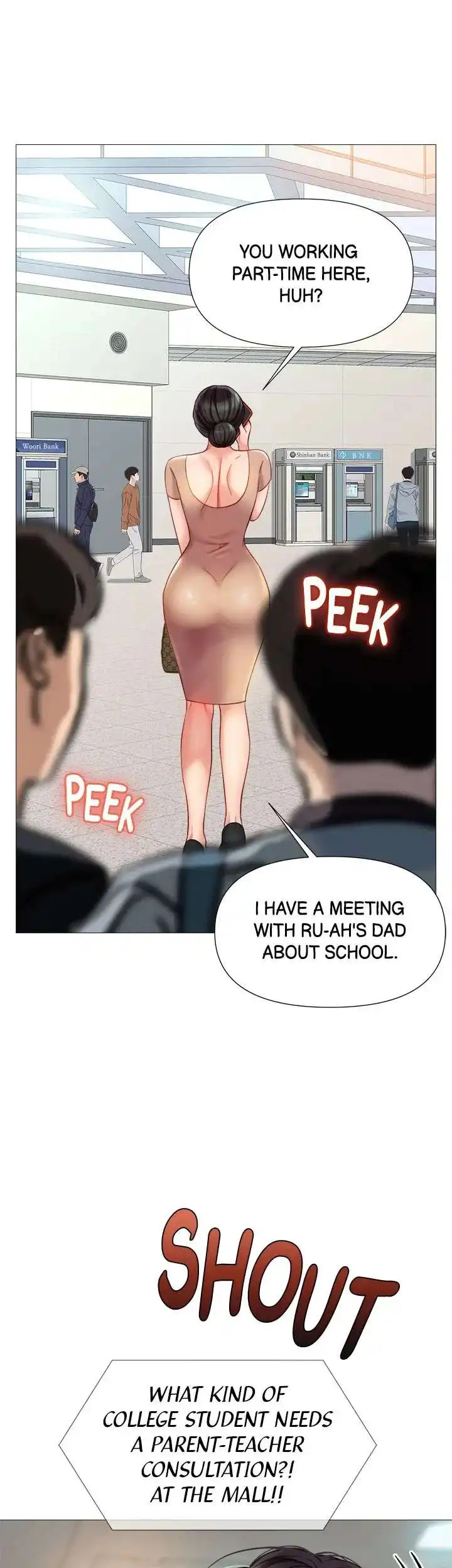 My Daughter’s Friend Chapter 84 - Page 27