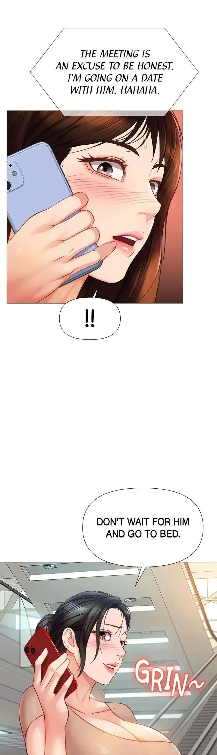 My Daughter’s Friend Chapter 84 - Page 29