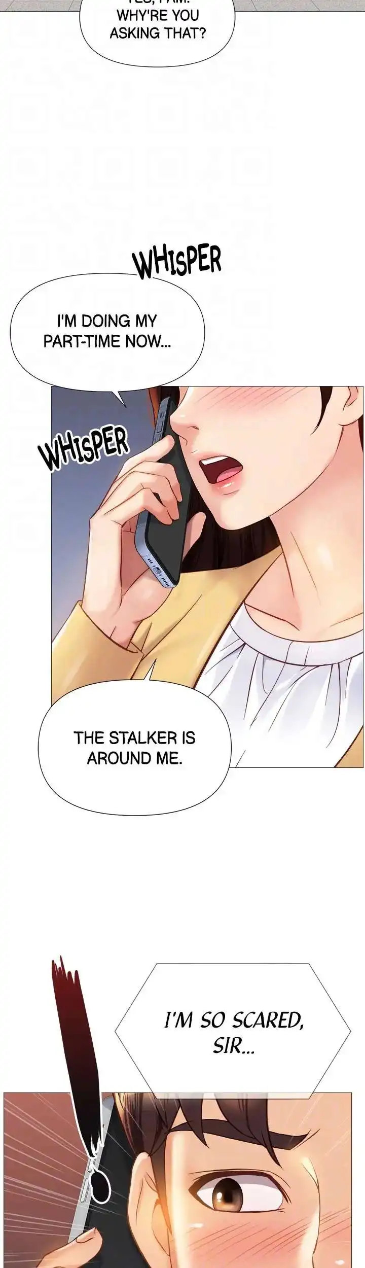 My Daughter’s Friend Chapter 84 - Page 37