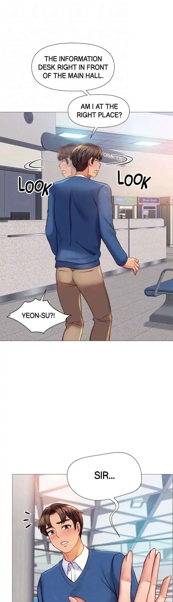 My Daughter’s Friend Chapter 84 - Page 39