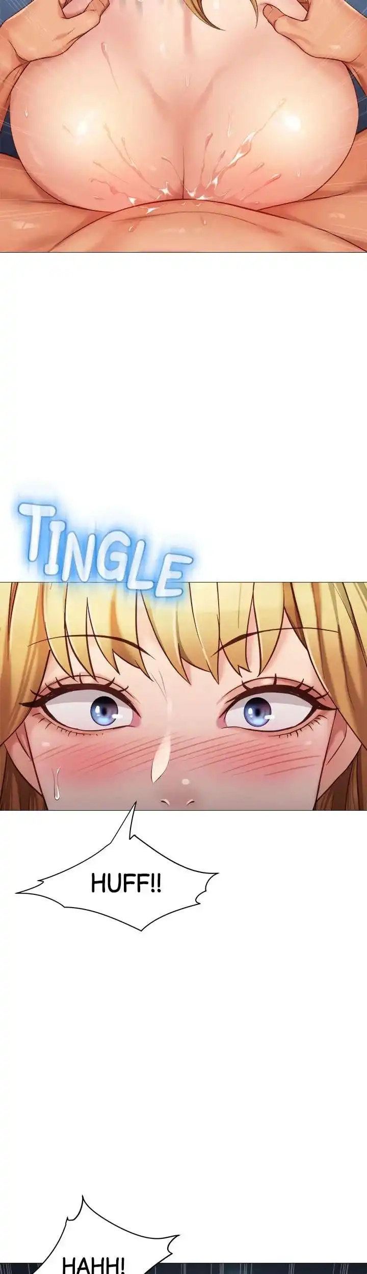 My Daughter’s Friend Chapter 84 - Page 7