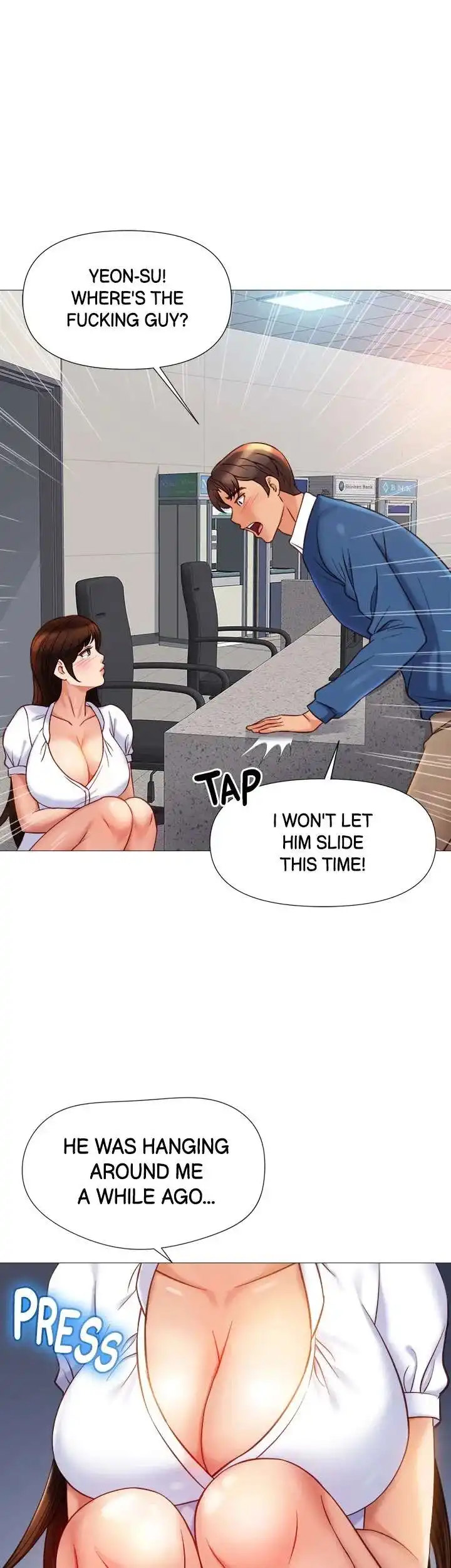 My Daughter’s Friend Chapter 85 - Page 1