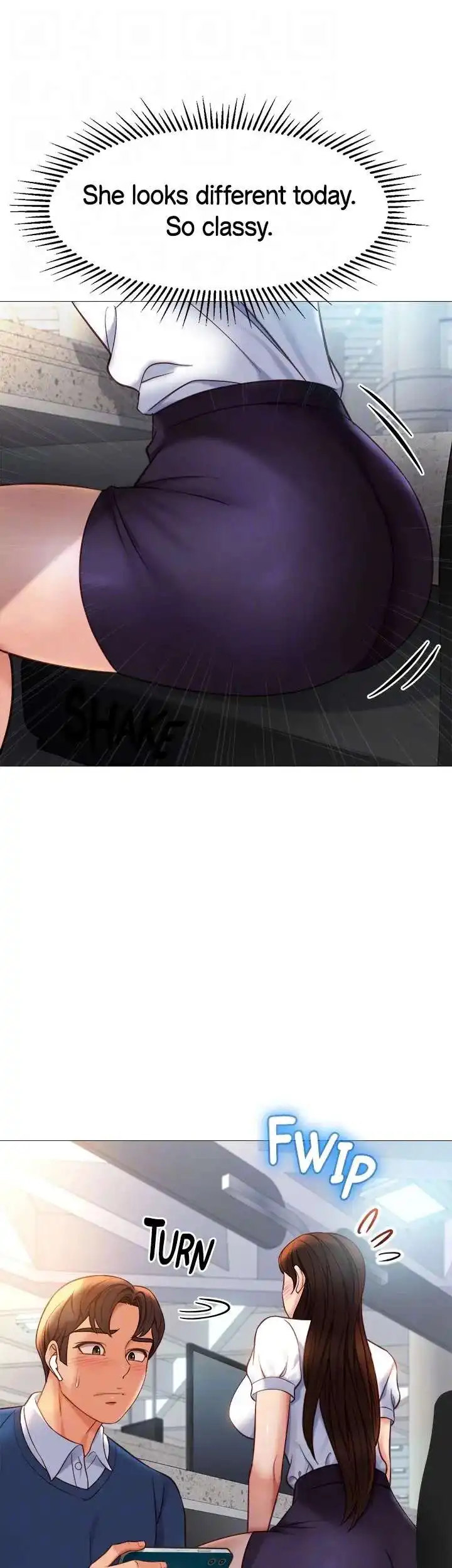 My Daughter’s Friend Chapter 85 - Page 11