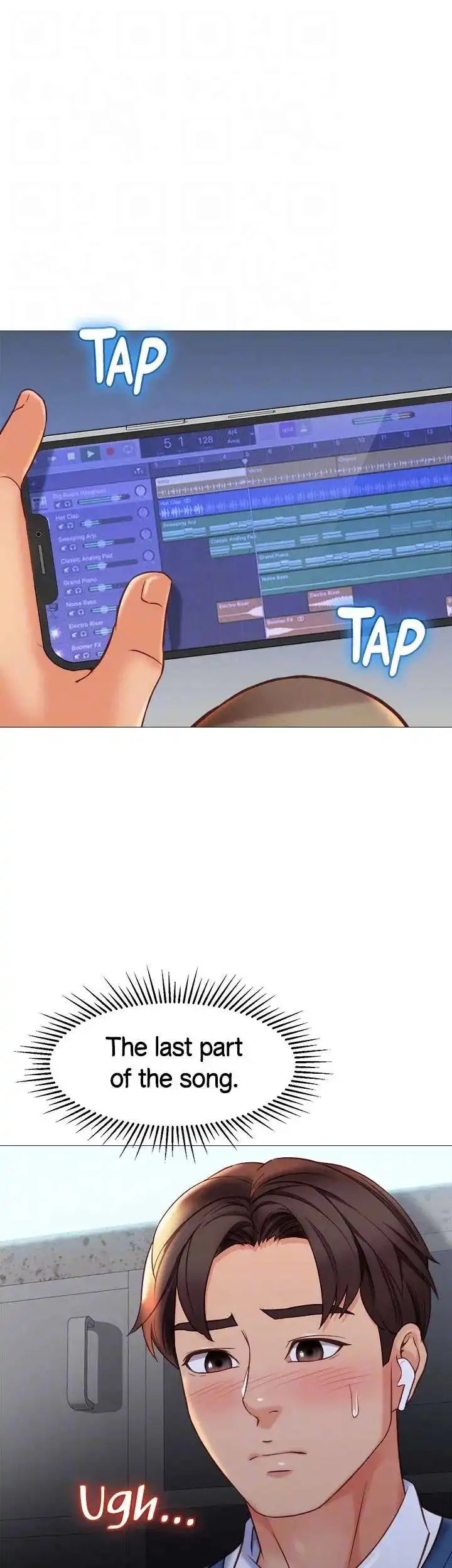 My Daughter’s Friend Chapter 85 - Page 13