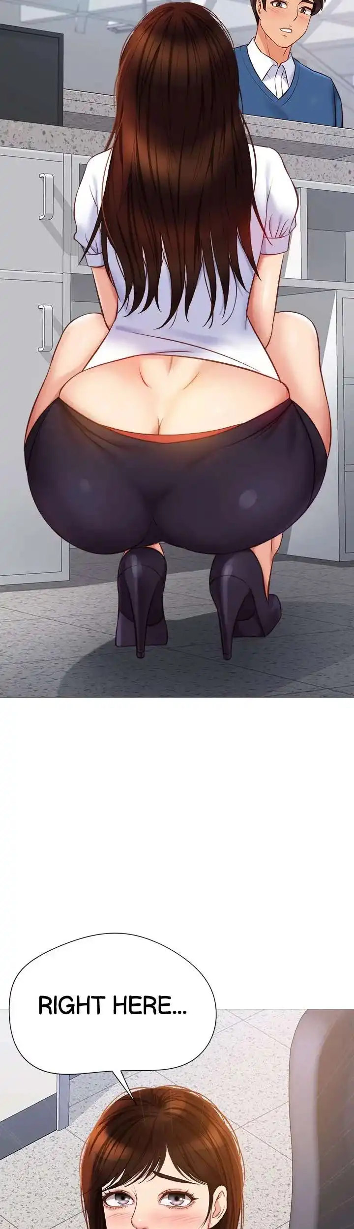 My Daughter’s Friend Chapter 85 - Page 3